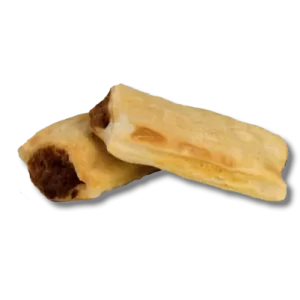 Saucijzenbroodje Glutenvrij