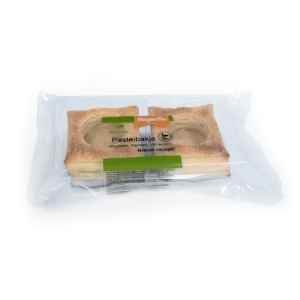 Pasteibakjes Glutenvrij